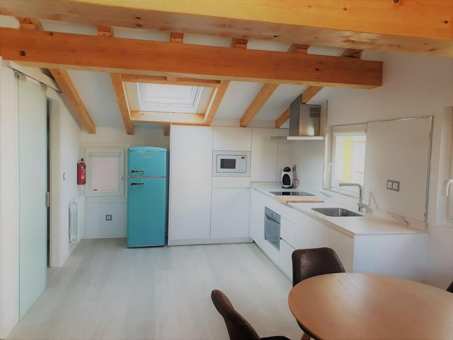 Apto. Central - Newly Refurbished! Santander Exteriér fotografie