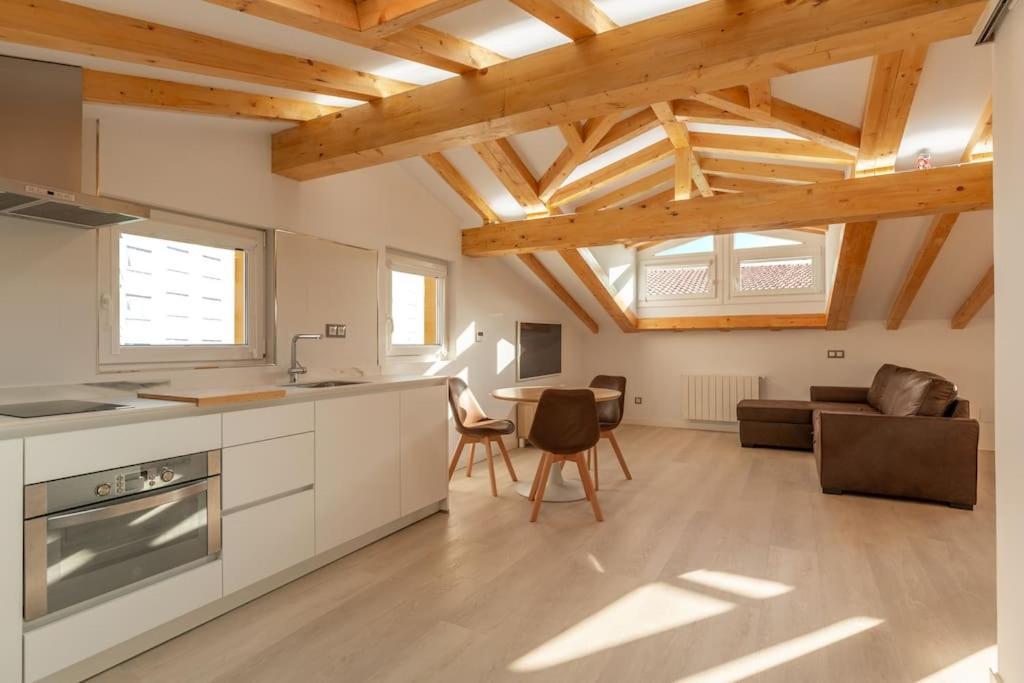 Apto. Central - Newly Refurbished! Santander Exteriér fotografie
