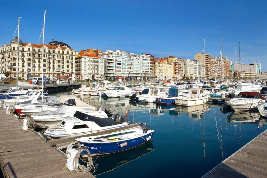Apto. Central - Newly Refurbished! Santander Exteriér fotografie