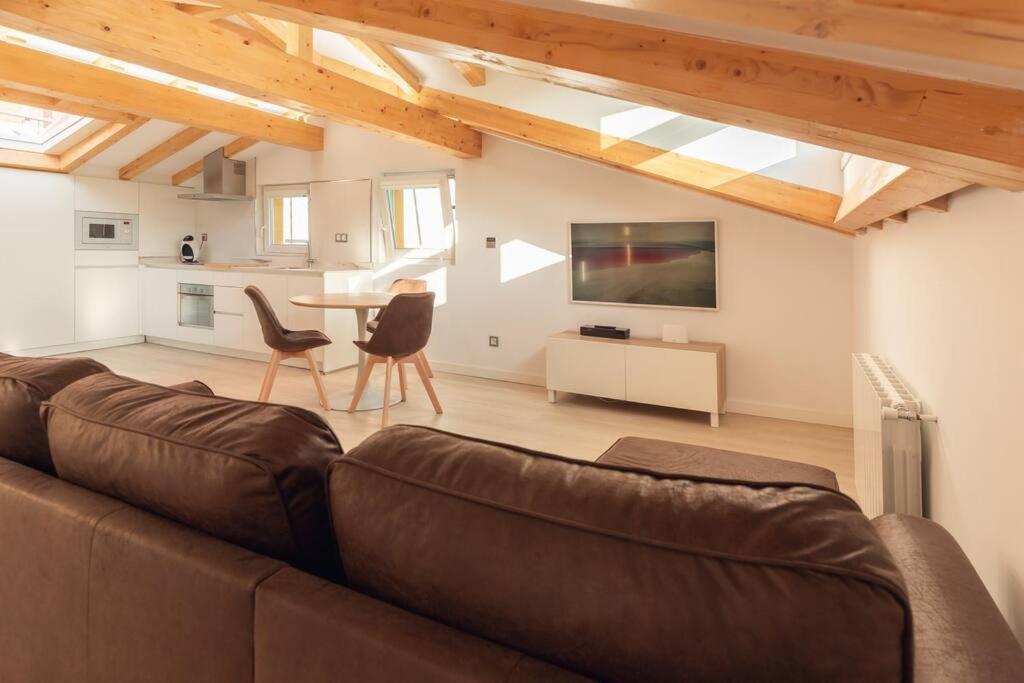 Apto. Central - Newly Refurbished! Santander Exteriér fotografie
