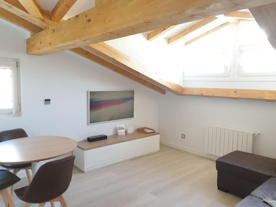 Apto. Central - Newly Refurbished! Santander Exteriér fotografie