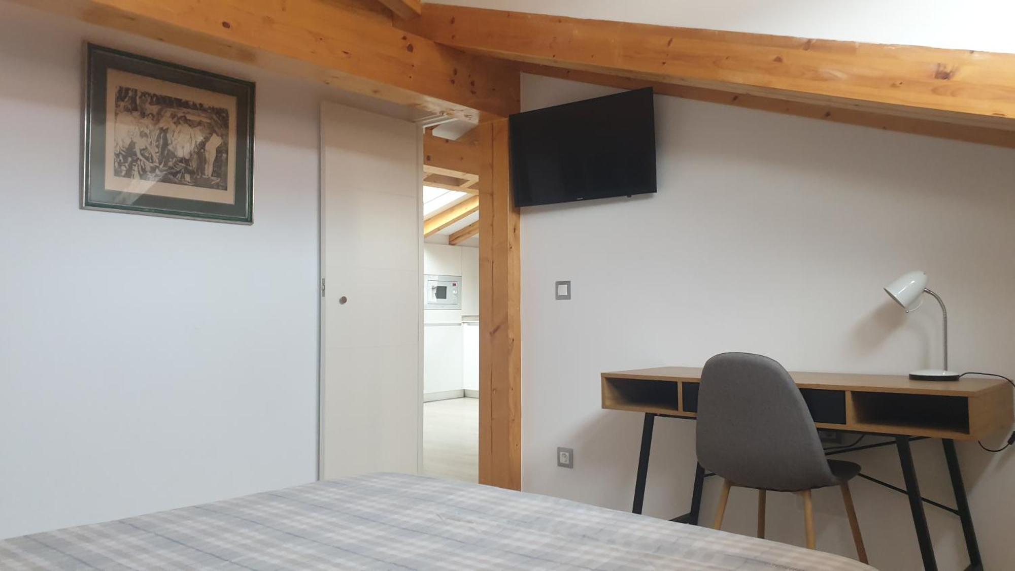 Apto. Central - Newly Refurbished! Santander Exteriér fotografie